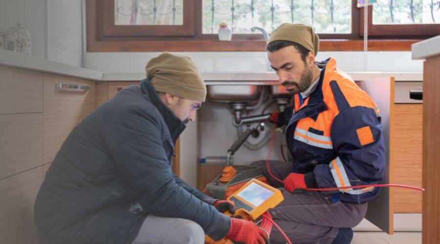 Professional emergency plumbing in Schneider, IN